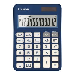 Kalkulator Canon KS-125KB-BL (6818C004AA) Blue
