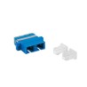 Adapter światłowodowy Lanberg SM SC/UPC duplex