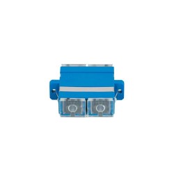 Adapter światłowodowy Lanberg SM SC/UPC duplex