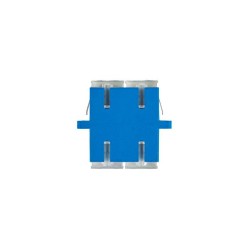 Adapter światłowodowy Lanberg SM SC/UPC duplex