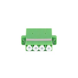 Adapter światłowodowy Lanberg SM LC/APC QUAD