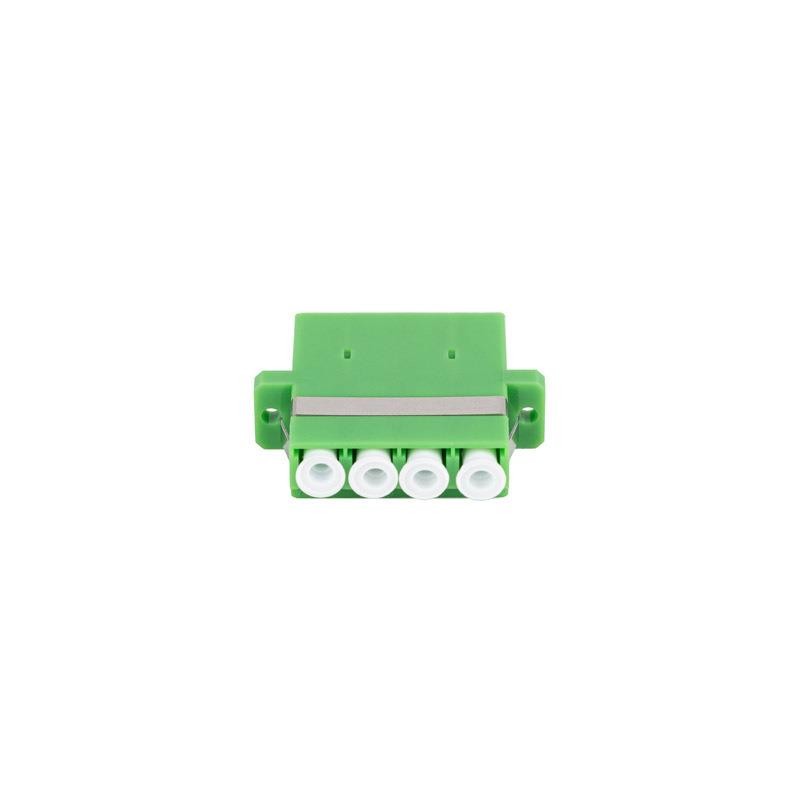 Adapter światłowodowy Lanberg SM LC/APC QUAD