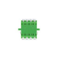 Adapter światłowodowy Lanberg SM LC/APC QUAD