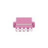 Adapter światłowodowy Lanberg MM LC/UPC QUAD OM4