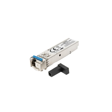Moduł światłowodowy Lanberg SFP BIDI do 20km 1GB/s 1310NM/1550NM Gigabit LC/UPC A