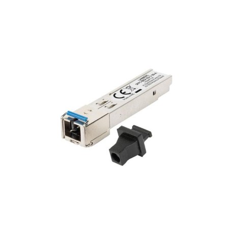 Moduł światłowodowy Lanberg SFP BIDI do 20km 1GB/s 1310NM/1550NM Gigabit SC/UPC A