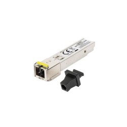 Moduł światłowodowy Lanberg SFP BIDI do 20km 1GB/s 1310NM/1550NM Gigabit SC/UPC B