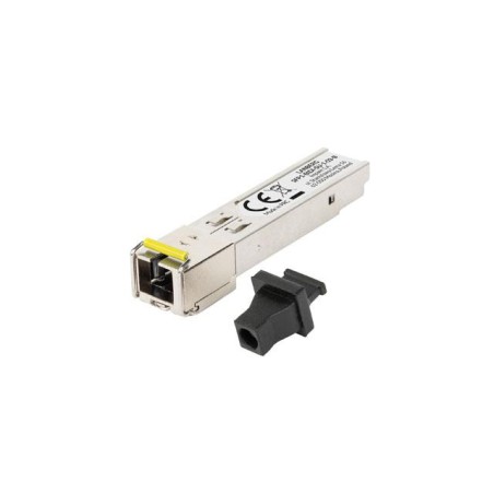 Moduł światłowodowy Lanberg SFP BIDI do 3km 1GB/s 1310NM/1550NM Gigabit SC/UPC B