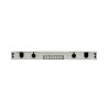 Przełącznica światłowodowa Lanberg 12xSC simplex / 12xLC duplex Rack 19" 1U szara+ akcesoria