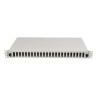 Przełącznica światłowodowa Lanberg 24xSC Duplex / 24xLC Quad RACK 19" 1U Szara + akcesoria