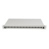 Przełącznica światłowodowa Lanberg 24xSC Simplex / 24xLC Duplex RACK 19" 1U Szara + akcesoria