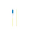 Pigtail światłowodowy Lanberg SM LC/UPC EASY STRIP 9/125 G657A1 2M żółty