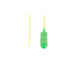 Pigtail światłowodowy Lanberg SM SC/APC EASY STRIP 9/125 G657A1 2M żółty
