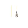 Pigtail światłowodowy Lanberg SM ST/UPC EASY STRIP 9/125 G657A1 2M żółty