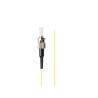 Pigtail światłowodowy Lanberg SM ST/UPC EASY STRIP 9/125 G657A1 2M żółty