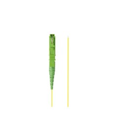 Pigtail światłowodowy Lanberg SM E2000/APC EASY STRIP 9/125 G657A1 2M żółty