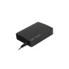 Switch niezarządzalny PoE+ Lanberg 5x 1Gb (4 porty PoE, 30W/port, max 60W) Desktop