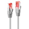Patchcord LINDY CAT 6 S/FTP 3m Szary
