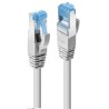 Patchcord LINDY CAT 6 S/FTP LSZH 3m Szary