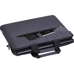Torba do notebooka Defender CHIC 15.6" szara