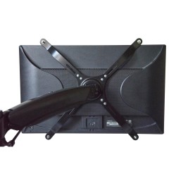 Adapter do LCD DIGITUS bez otworów w standardzie VESA, max. 30", max. obciążenie 8kg