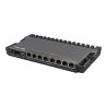 Router MikroTik RouterBord RTB-RB5009UPR+S+IN 7x1GbE 1x2,5GbE 1x10GbE SFP+ PoE