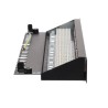 Patch panel 19" Netrack 24-porty kat. 6A FTP wyposażony