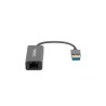 Karta sieciowa Natec Cricket USB 3.0 - RJ-45 1Gb na kablu