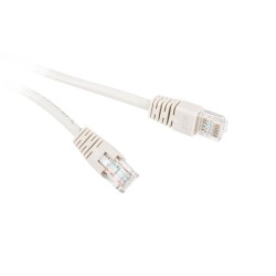 Patchcord Natec Extreme Media UTP kat.5e 15m szary