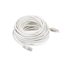 Patchcord Natec Extreme Media UTP kat.5e 15m szary