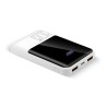 Powerbank everActive EB-10Q 10 000mAh 2x USB + 1x USB-C 22,5W QC4+ wyświetlacz LCD