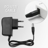 Switch niezarządzalny Qoltec przełącznik sieciowy 5 x port RJ45 | 100Mbps | Fast Ethernet | LAN
