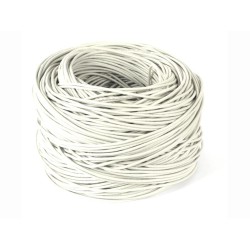 Kabel sieciowy SEVEN FTP cat.5 Solid 4x2 305m