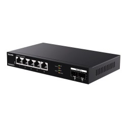 Switch niezarządzalny Tenda TEM2007X 5x2,5GbE 2x10G SFP+