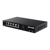 Switch niezarządzalny Tenda TEM2007X 5x2,5GbE 2x10G SFP+