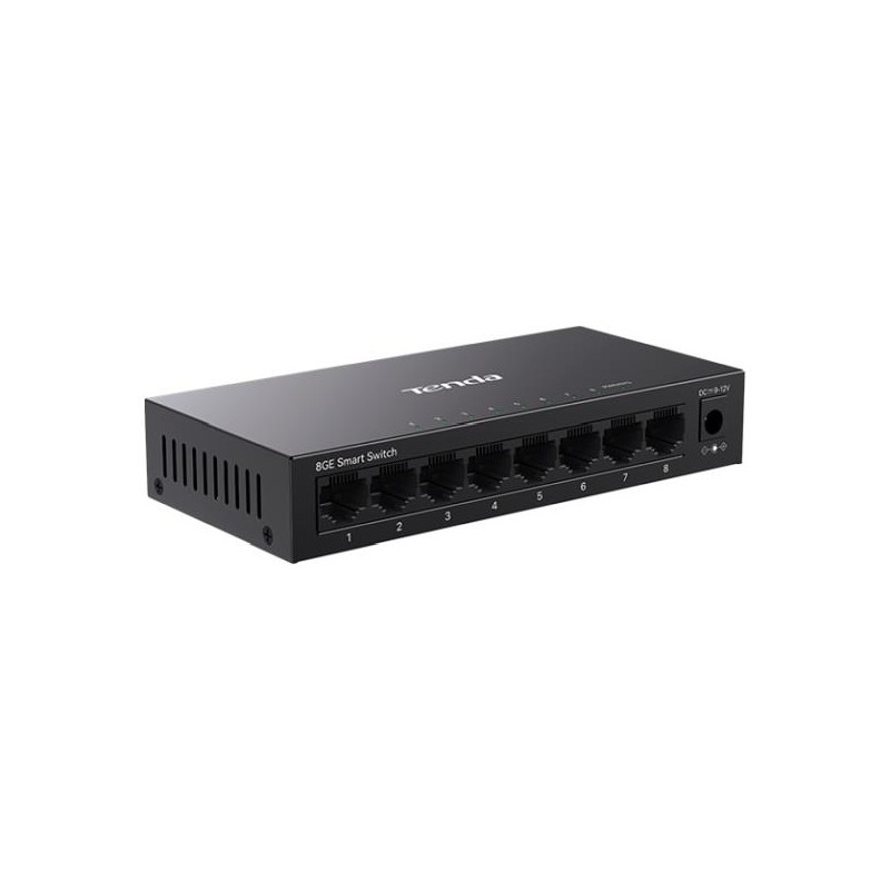 Switch zarządzalny Tenda TEG2208D 8GE 8-port