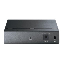 Switch zarządzalny TP-Link TL-SG105PE Easy Smart 5x10/100/1000 (4xPoE+)