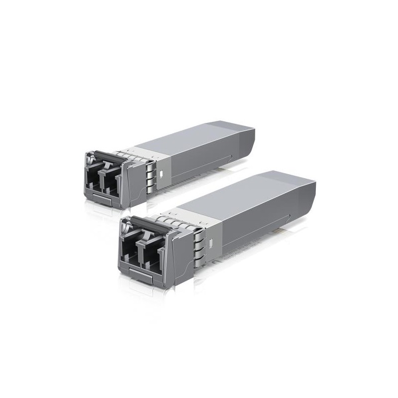 Moduły UBIQUITI UACC-OM-MM-10G-D-2 SFP 10GbE Duplex MM Fiber