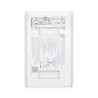 Zasilacz UBIQUITI U-POE-AT-EU PoE+ 30W 48V 0,65A Gigabit