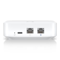 Brama sieciowa Ubiquiti UniFi Gateway Lite UXG-LITE-EU 1x1GbE LAN 1x1GbE WAN