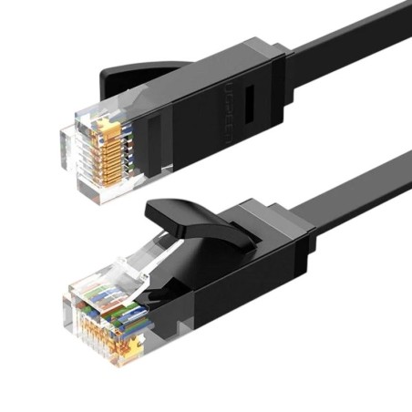 Kabel sieciowy Ugreen 50176 płaski UTP RJ45 Cat. 6 5m