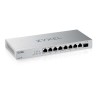 Switch niezarządzalny Zyxel XMG-108-ZZ0101F 8x2,5GbE 1x10G SFP+