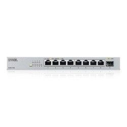 Switch niezarządzalny Zyxel XMG-108-ZZ0101F 8x2,5GbE 1x10G SFP+
