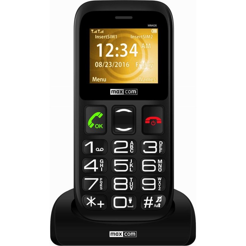 Telefon MaxCom MM 426SE
