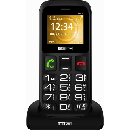 Telefon MaxCom MM 426SE