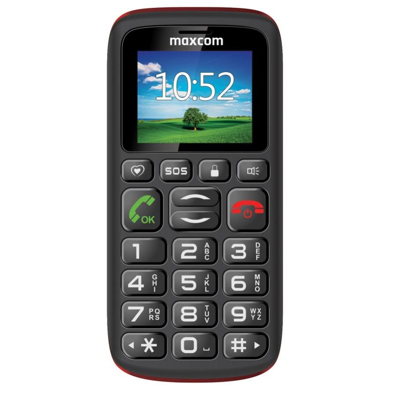 Telefon MaxCom MM 428 L