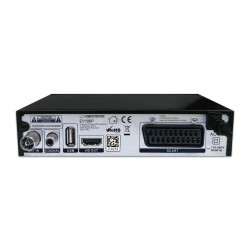 Tuner cyfrowy Esperanza EV106P DVB-T/T2 H.265/HEVC