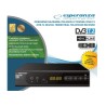 Tuner cyfrowy Esperanza EV106P DVB-T/T2 H.265/HEVC