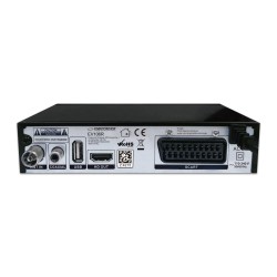 Tuner cyfrowy Esperanza EV106R DVB-T/T2 H.265/HEVC