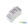 Timer cyfrowy GreenBlue GB104 na szynę DIN 16 programów max 240 programów